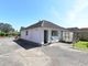 Thumbnail Bungalow for sale in Brook Avenue North, New Milton
