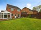 Thumbnail Detached house for sale in Fieldfare Close, Bottesford, Scunthorpe