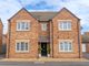 Thumbnail Detached house for sale in Apollo Avenue, Cardea, Peterborough