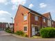 Thumbnail End terrace house for sale in Wright Close, Bushey, Hertfordshire