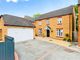Thumbnail Detached house for sale in Hastings Meadow Close, Kirby Muxloe