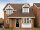 Thumbnail Detached house for sale in Penrhos Court, Connah's Quay, Deeside