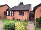 Thumbnail Detached bungalow for sale in Goosefield Close, Market Drayton, Shropshire