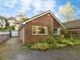 Thumbnail Detached bungalow for sale in Burnside, Fleet