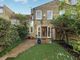 Thumbnail Terraced house to rent in Sarsfeld Road, Wandsworth Common, London