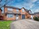 Thumbnail Detached house for sale in Upper Barn Copse, Fair Oak, Eastleigh