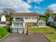 Thumbnail Detached house for sale in Radnor Cliff Crescent, Folkestone, Kent