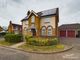Thumbnail Detached house to rent in Robin Close, Aylesbury