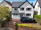 Thumbnail Detached house for sale in Gowerton Road, Three Crosses, Swansea