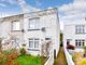 Thumbnail End terrace house for sale in Dymchurch Road, Hythe, Kent