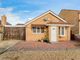 Thumbnail Detached bungalow for sale in The Graylings, Boston
