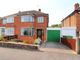 Thumbnail Semi-detached house for sale in Mossdale Road, Braunstone Town