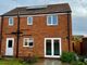 Thumbnail Detached house for sale in Marriott Close, Narborough, King's Lynn