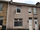 Thumbnail Terraced house to rent in King Street, Cwm, Ebbw Vale