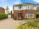 Thumbnail Detached house for sale in Middlewich Road, Sandbach, Cheshire