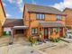 Thumbnail Semi-detached house for sale in Megan Close, Lydd, Kent