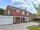 Thumbnail Detached house for sale in Logs Hill, Bromley, Kent