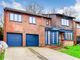 Thumbnail Detached house for sale in Booker Close, Crowborough, East Sussex