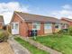 Thumbnail Semi-detached bungalow for sale in Glen Crescent, Selsey