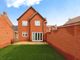 Thumbnail Detached house for sale in Wroughton Drive, Houlton, Rugby, Warwickshire