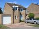 Thumbnail Link-detached house for sale in Sevenfields, Swindon