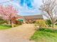 Thumbnail Detached bungalow for sale in Cromer Road, Mundesley, Norwich