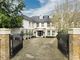 Thumbnail Detached house for sale in Church Road, East Molesey, Surrey