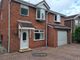 Thumbnail Detached house to rent in St. Davids Drive, Warrington