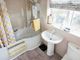 Thumbnail Town house for sale in Dayton Close, Coalville, Coalville, Leicestershire