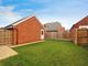 Thumbnail Detached house for sale in Wroughton Drive, Houlton, Rugby