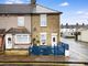 Thumbnail End terrace house for sale in Church Road, Swanscombe