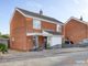 Thumbnail Detached house for sale in Cedar Avenue, Spixworth, Norwich