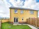 Thumbnail Semi-detached house for sale in Abbeyford Vale, Crediton Road, Okehampton, Devon