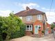 Thumbnail Detached house for sale in The Crescent, Totteridge