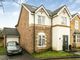 Thumbnail Detached house for sale in Foster Close, Cheshunt