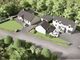 Thumbnail Detached bungalow for sale in Woodburn Road, Greenisland, Carrickfergus