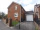 Thumbnail Detached house for sale in Beckwith Close, Kirk Merrington, Spennymoor