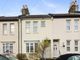 Thumbnail Terraced house for sale in Grange Road, Hove