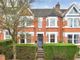 Thumbnail Terraced house for sale in St. Albans Crescent, Woodford Green, Essex