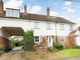 Thumbnail Terraced house for sale in Stone Stile Road, Shottenden