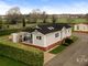 Thumbnail Mobile/park home for sale in Honeybourne Road, Bidford-On-Avon, Alcester