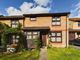 Thumbnail End terrace house for sale in Rowhurst Avenue, Addlestone, Surrey