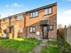 Thumbnail End terrace house for sale in Plough Court, Plough Close, Luton