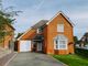 Thumbnail Detached house for sale in Devenports Hill, Bushby