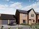 Thumbnail Detached house for sale in The Hazel, Bowmans Reach, Stoke Orchard, Cheltenham