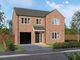Thumbnail Detached house for sale in Walnut Close, Sutton St. James, Spalding, Lincolnshire
