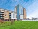 Thumbnail Flat for sale in Lady Isle House, Ferry Road, Cardiff, South Glamorgan