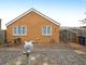 Thumbnail Detached bungalow for sale in Clydesdale Close, March