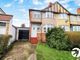 Thumbnail End terrace house for sale in Collindale Avenue, Northumberland Heath, Kent