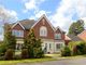 Thumbnail Detached house for sale in Hall Farm Grange, Ruyton XI Towns, Shrewsbury, Shropshire